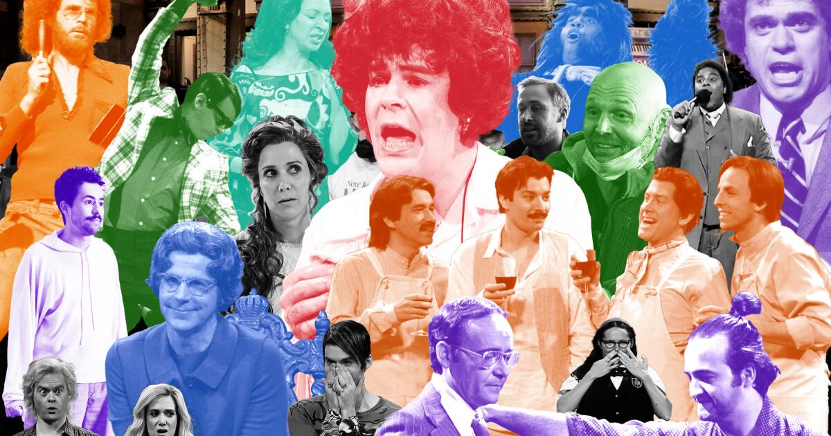 17 actors, writers, directors and 'SNL' alumni choose their top sketch of all time