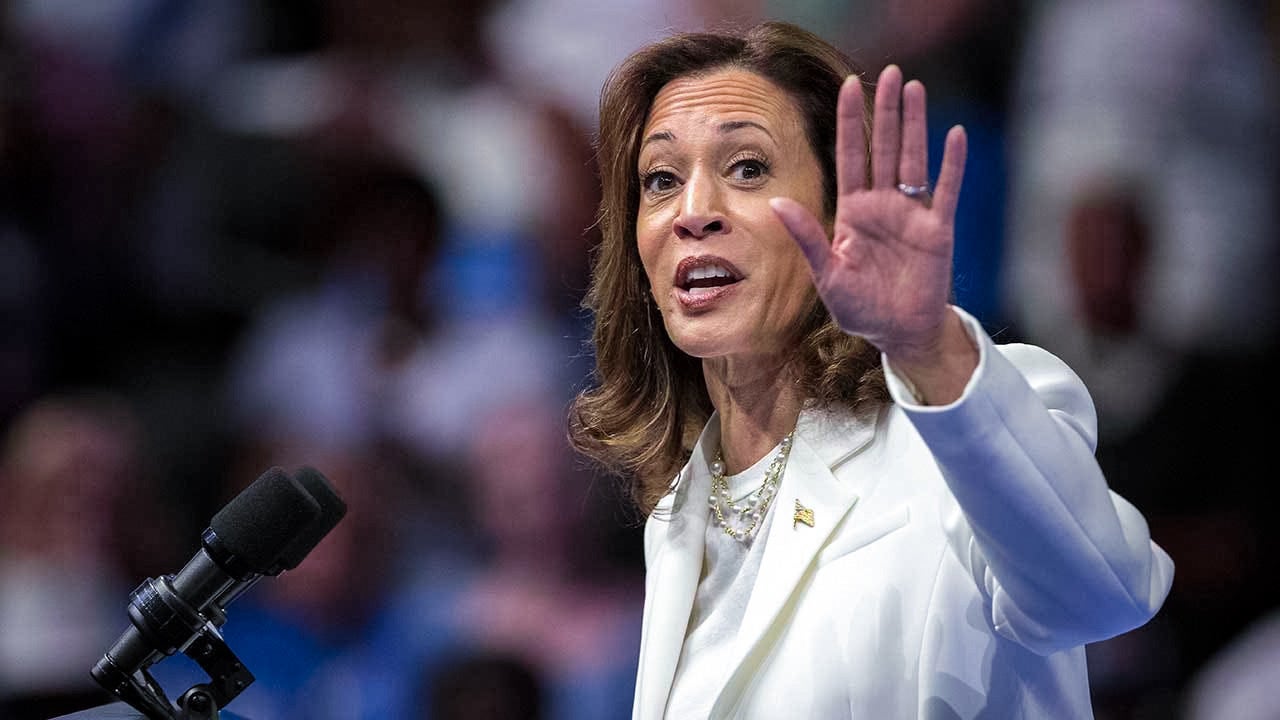 66 days: Kamala Harris has yet to do formal press conference since emerging as Democratic nominee