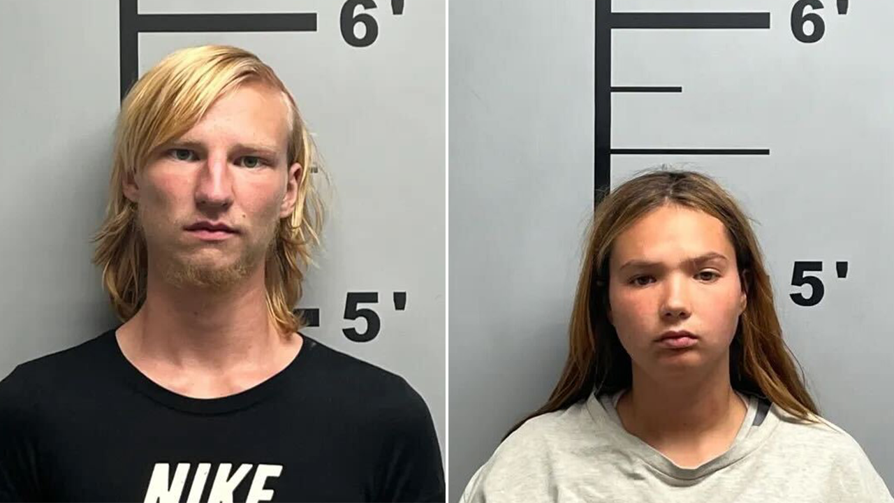 Arkansas couple allegedly tried to sell their baby