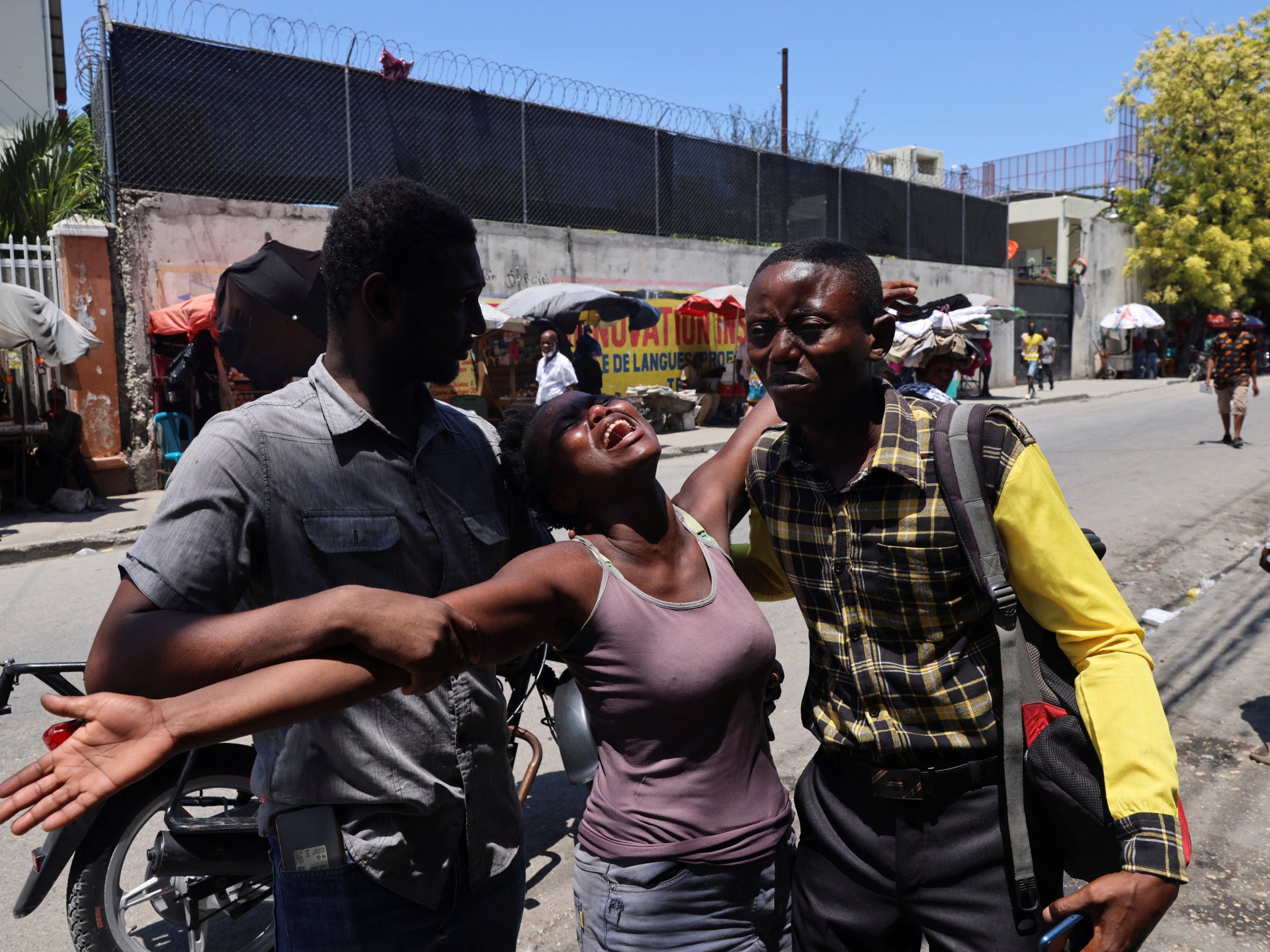 At least 3,661 killed in ‘senseless’ Haiti gang violence this year: UN | Armed Groups News