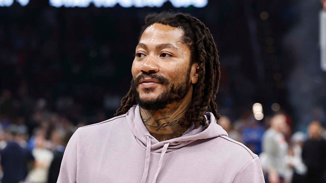 Derrick Rose, one-time MVP, announces retirement from the NBA after 16 seasons