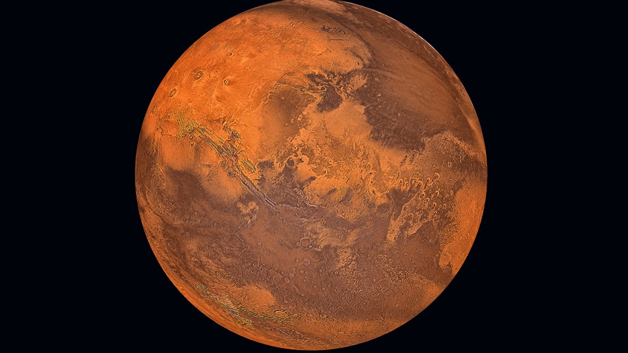 Did you know these fun facts about Mars?