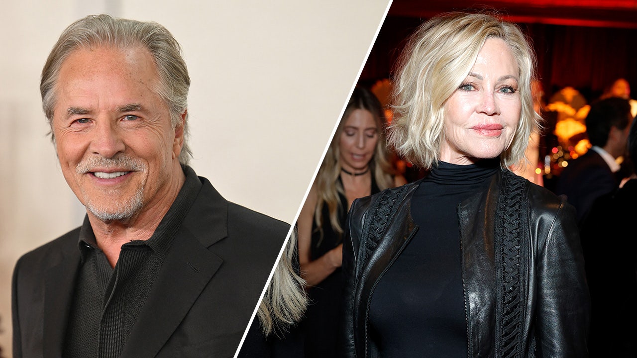 Don Johnson credits youthful 74 to happiness: ‘A bad marriage will age you’