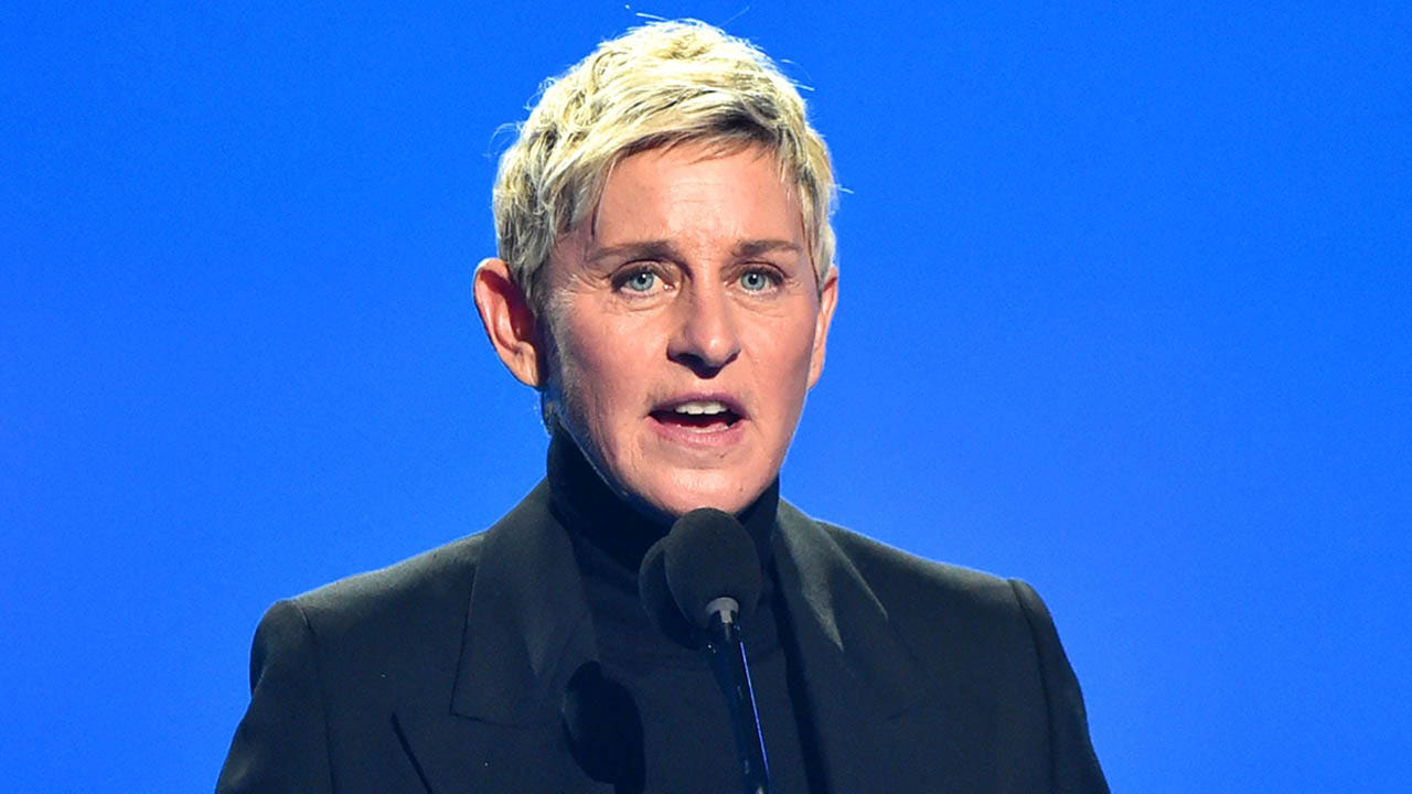 Ellen DeGeneres reveals 3 recent health diagnoses