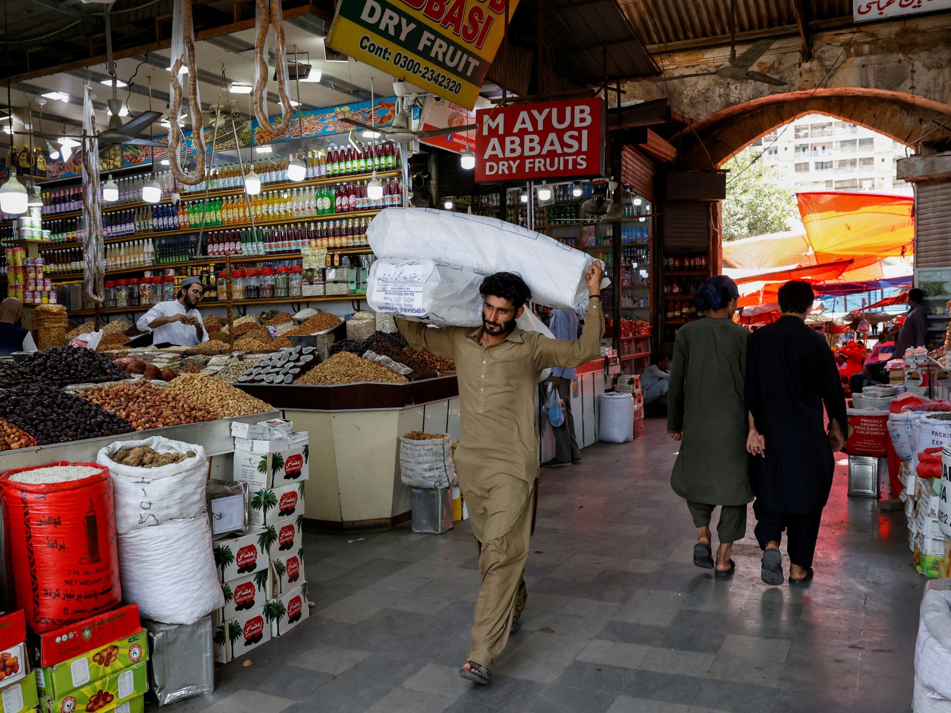 IMF loan offers Pakistan relief but long-term reforms remain a challenge | Business and Economy News