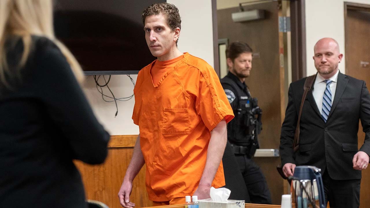 Idaho student murders suspect Bryan Kohberger wants courtroom wardrobe exception