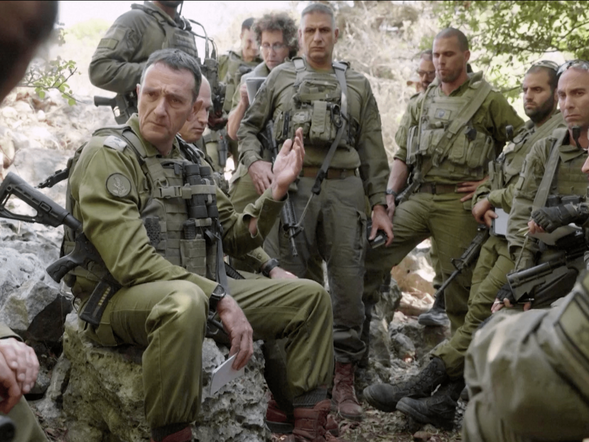 Israeli army boss tells troops to prepare for possible Lebanon push | Newsfeed