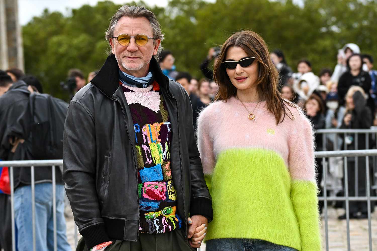 Kendall and Kylie Jenner, Meg Ryan, Daniel Craig, Rachel Weisz and More! See All the Celebrities at Paris Fashion Week