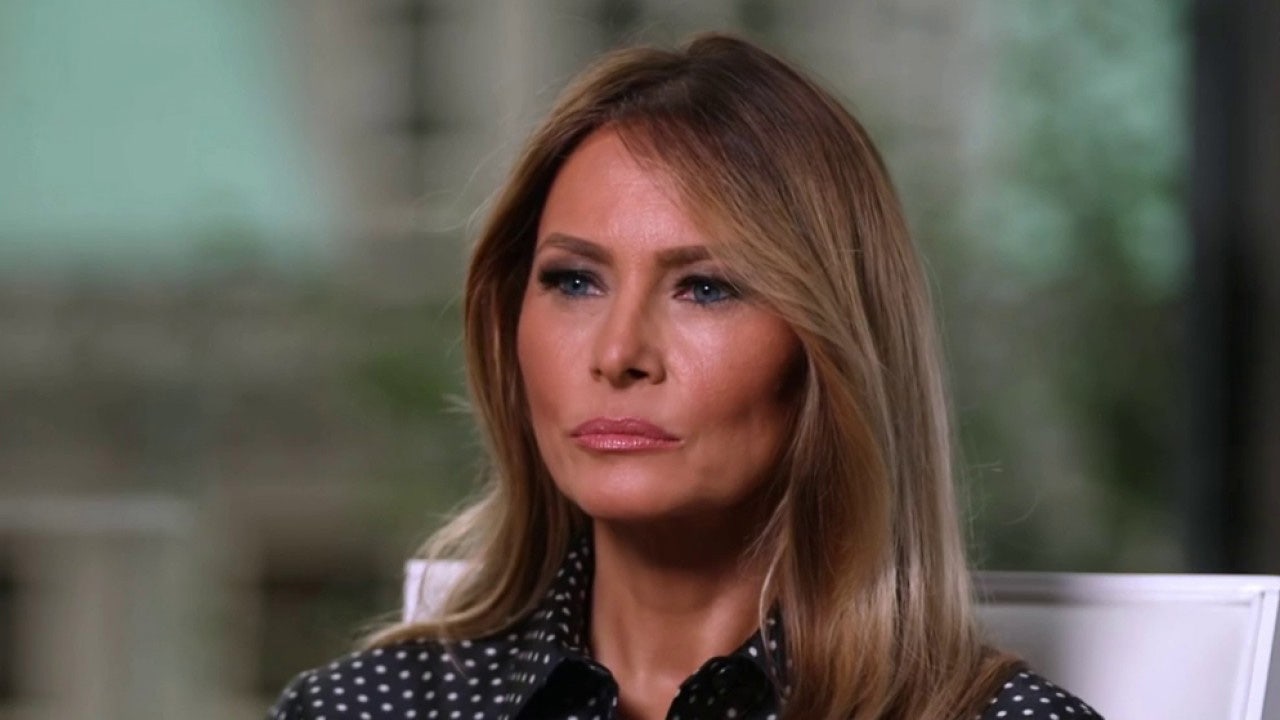 Melania Trump opens up after assassination attempts on her husband