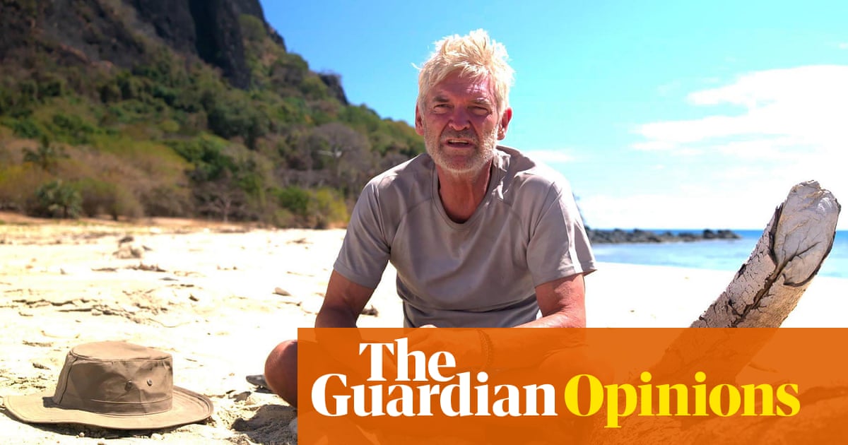 Phillip Schofield is following the modern celebrity redemption playbook. Here it is | Mark Borkowski