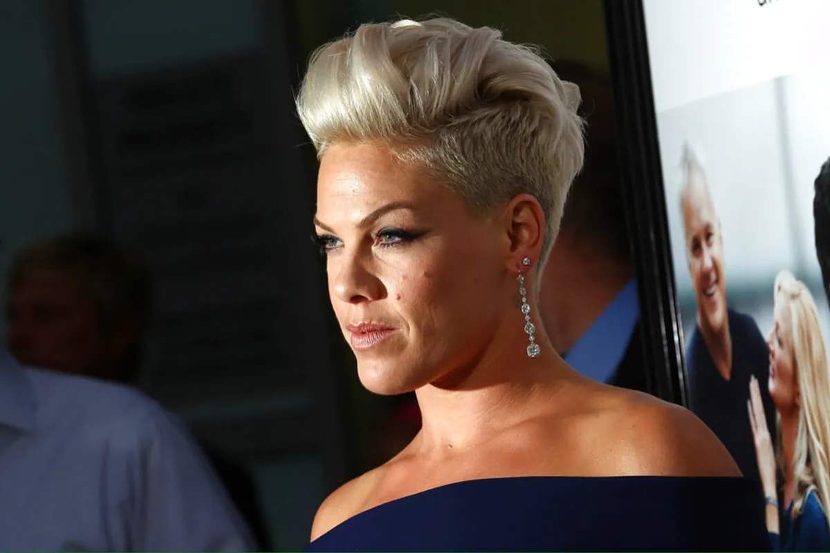 Pink denies any connection with Diddy after deleting many &apos;X&apos; tweets