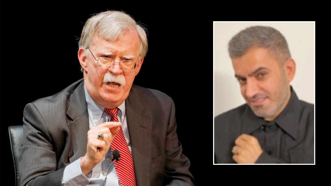 US offers $20M for Iranian in plot targeting John Bolton