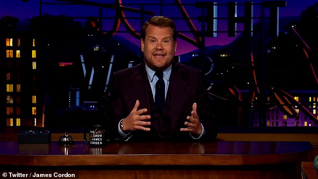 James Corden has become the latest high profile non responder after admitting trying the weight loss drug