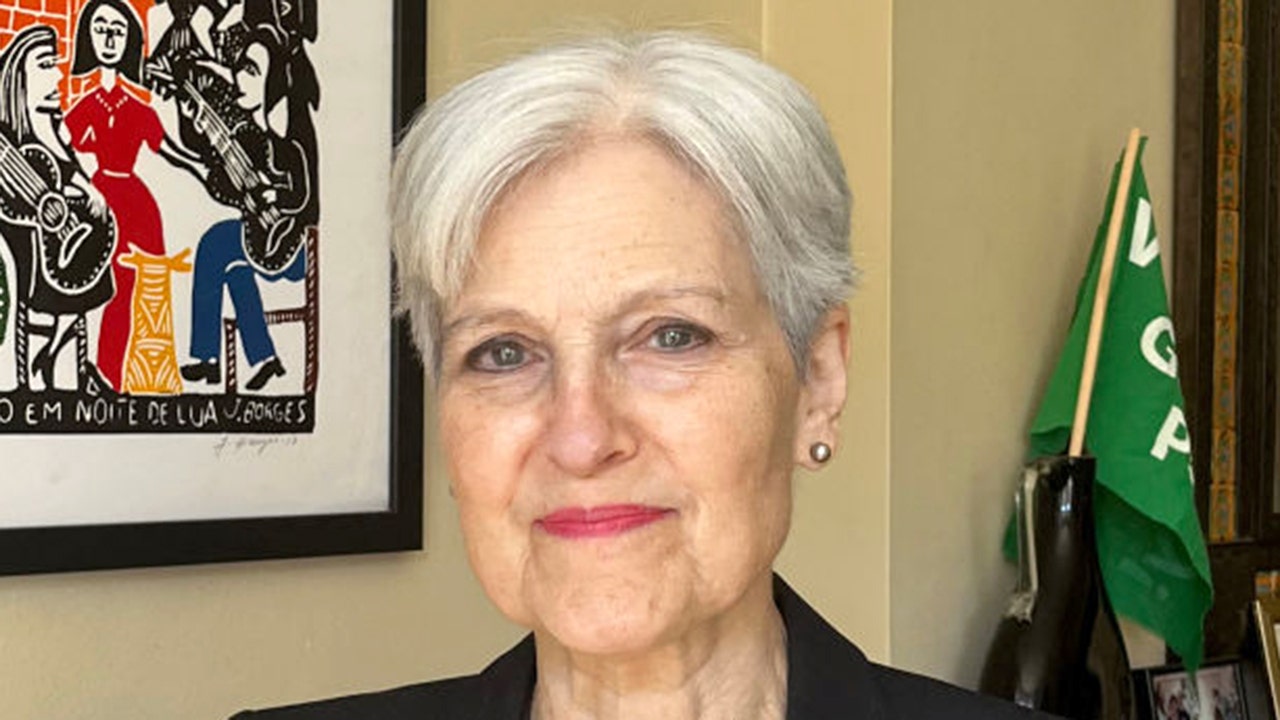 'Abandon Harris' group endorses Jill Stein over 'pro-genocide candidate' Kamala Harris