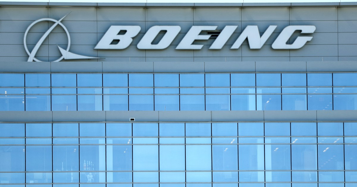 Acting US labour secretary to meet with Boeing and union to end impasse | Workers' Rights News