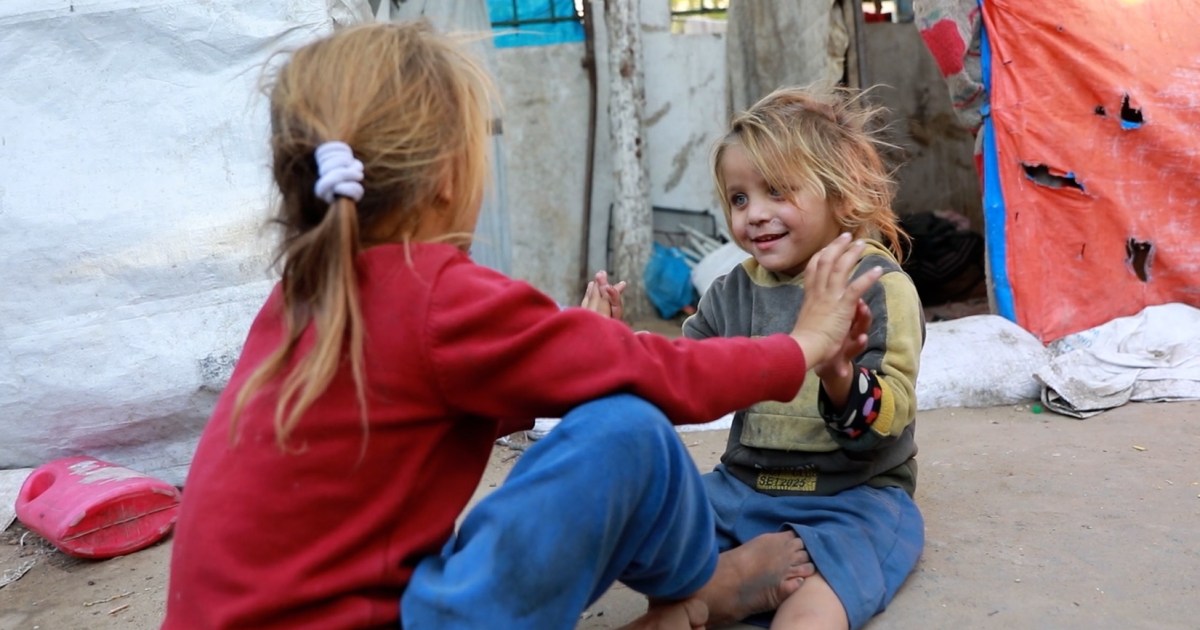 Al Jazeera locates young girl in Gaza seen carrying injured sister | Israel-Palestine conflict