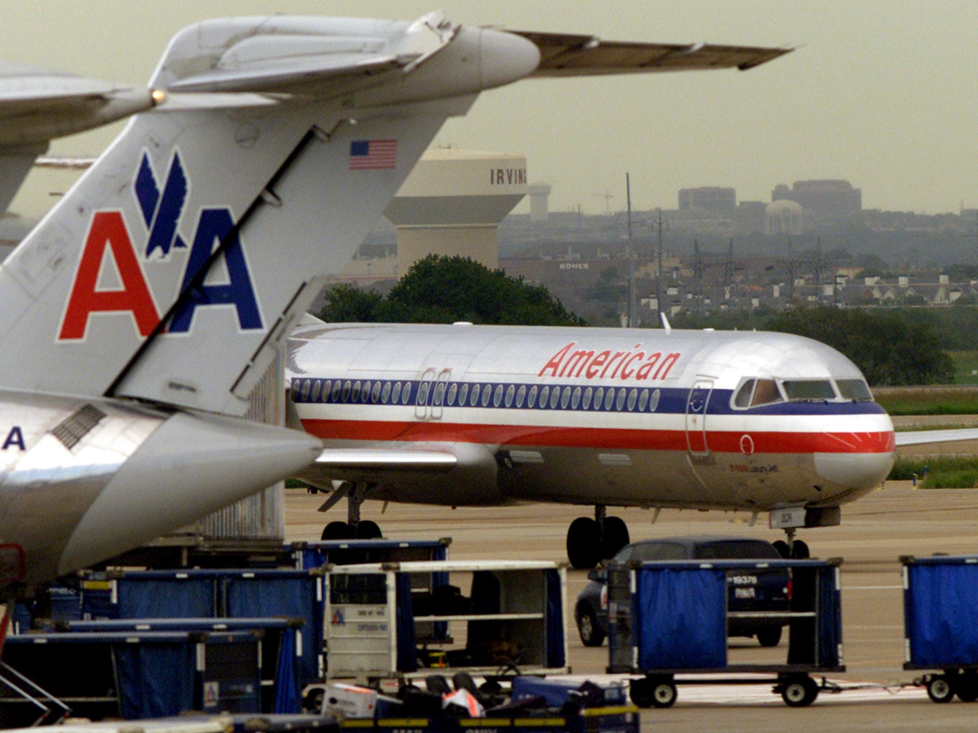 American Airlines fined $50m for mistreatment of disabled passengers | Aviation News