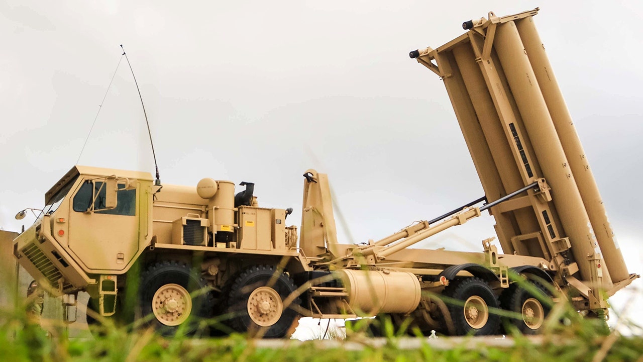 America's THAAD anti-missile system starts arriving in Israel as Pentagon says it will be 'fully operational'