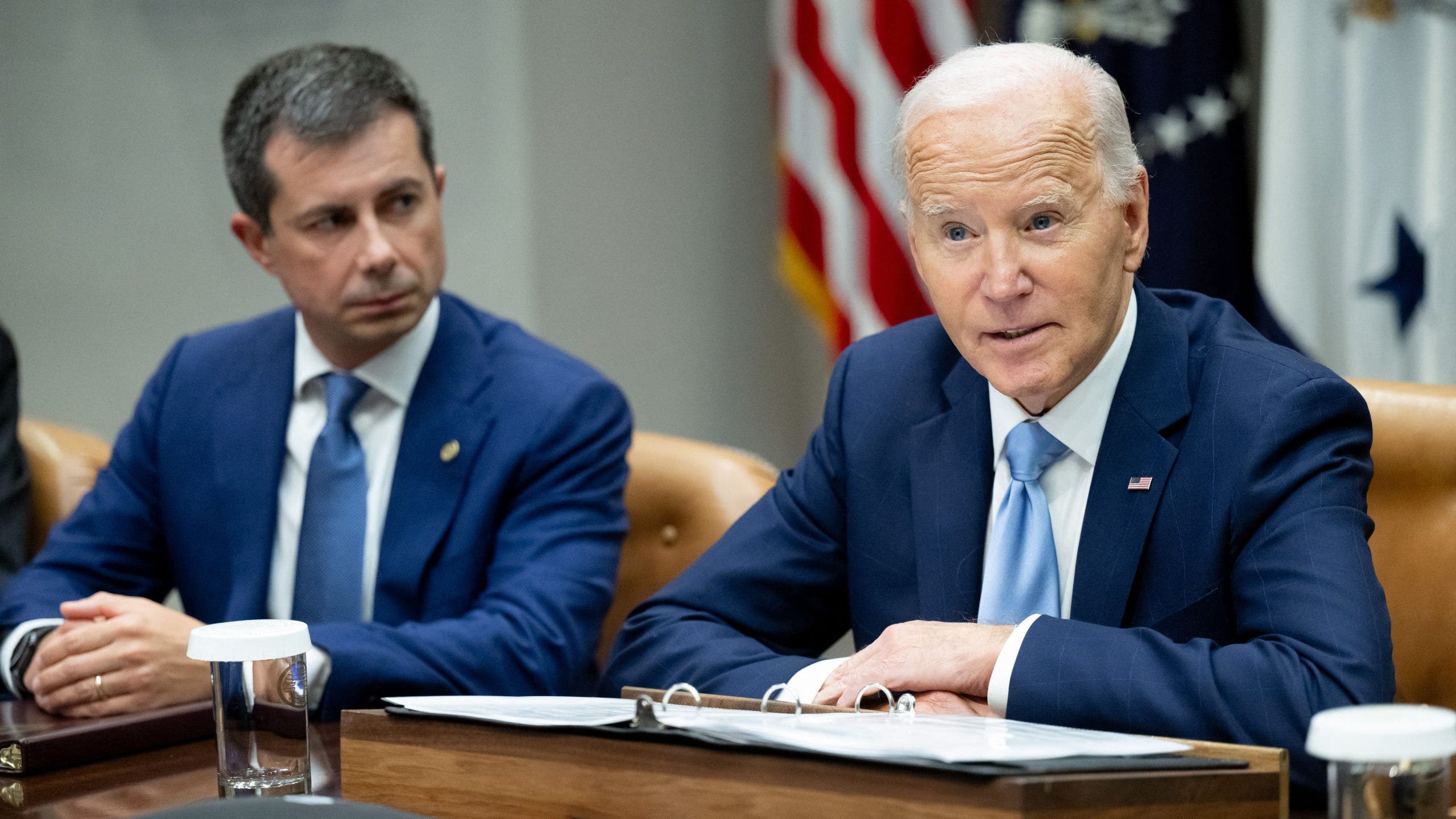 Biden admin clarifies Buttigieg video on civilian drones after Hurricane Helene