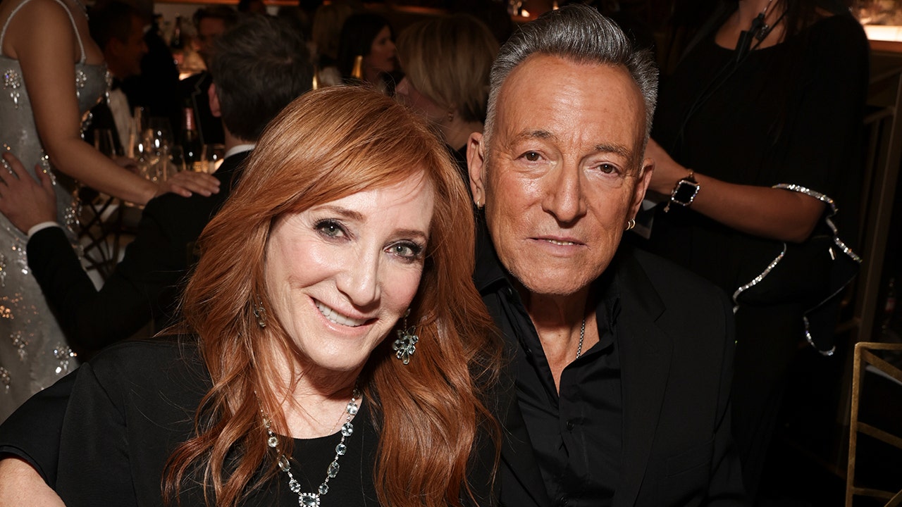 Bruce Springsteen gives update on wife after revealing rare blood cancer diagnosis: 'It's a tough disease'