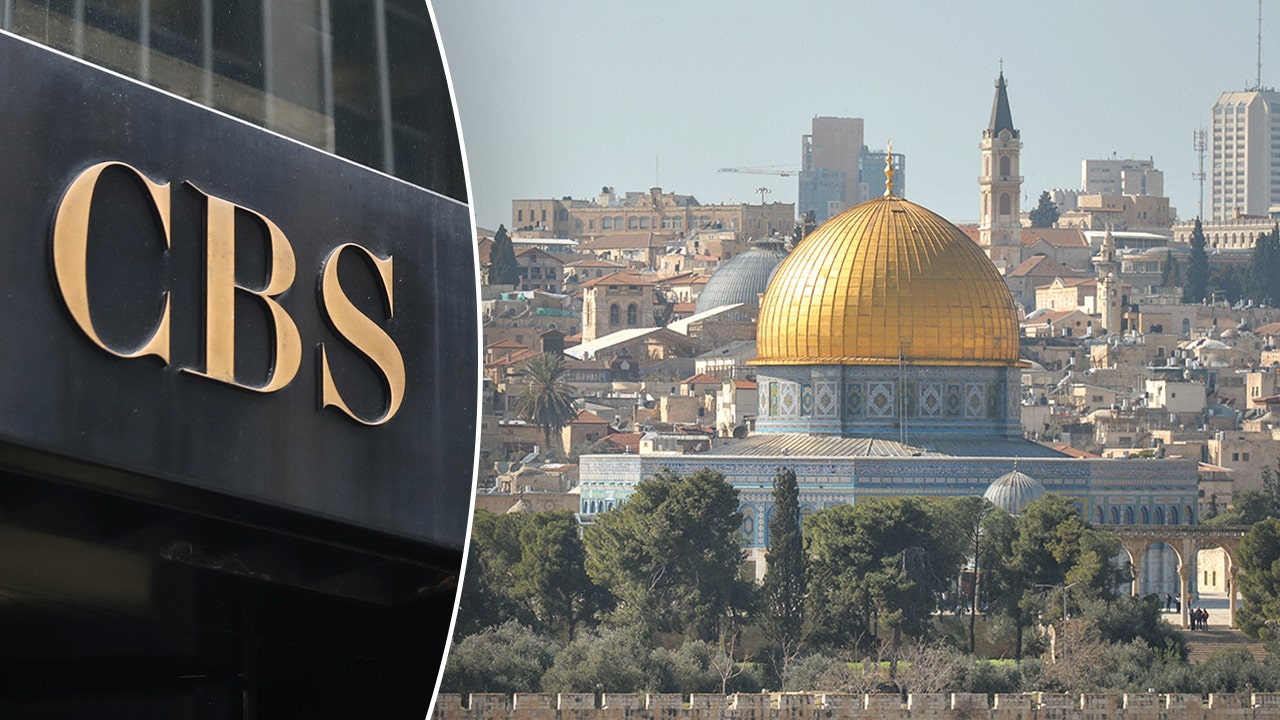 CBS News staff told not to refer to Jerusalem as being in Israel: Report