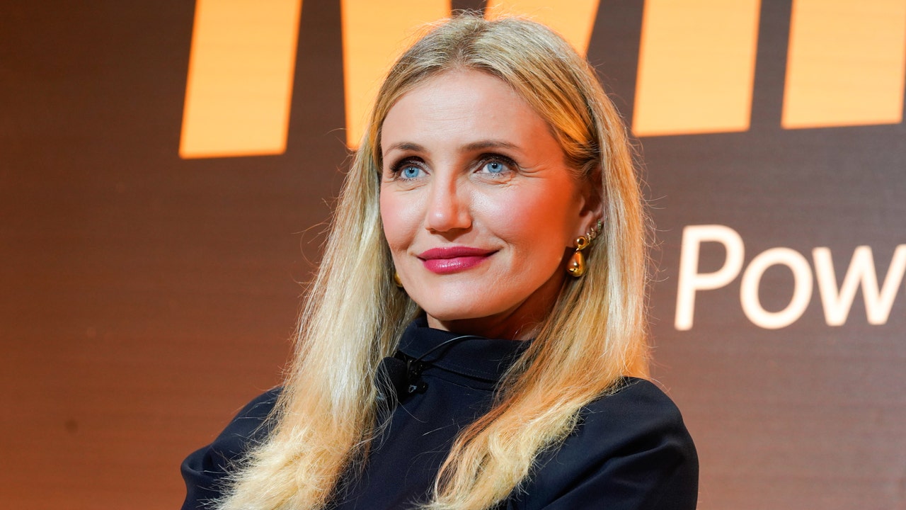 'Charlie's Angels' star Cameron Diaz confesses nothing could have changed her mind about leaving Hollywood