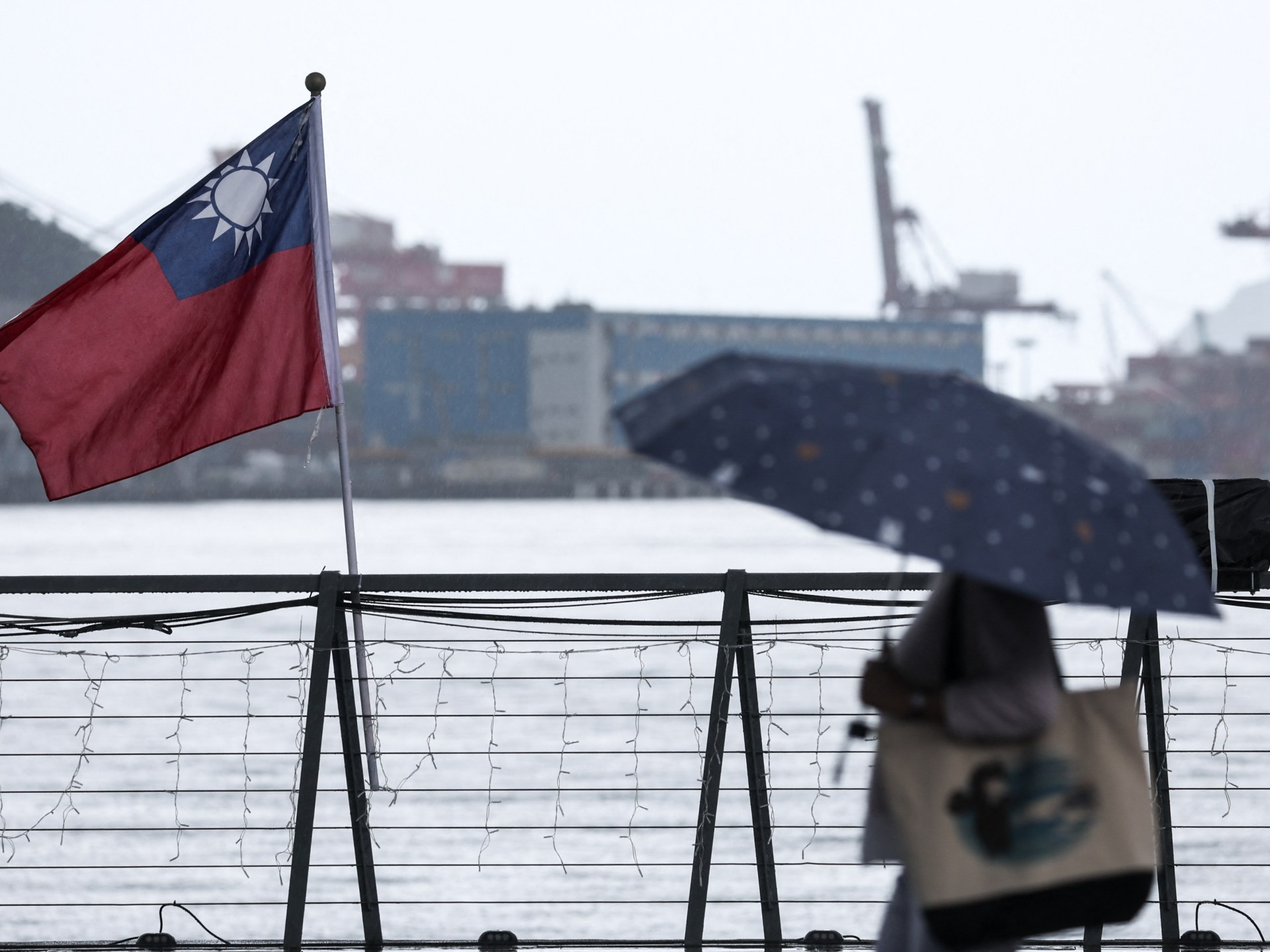 China vows to take ‘necessary measures’ over $2bn US arms sale to Taiwan | Weapons News