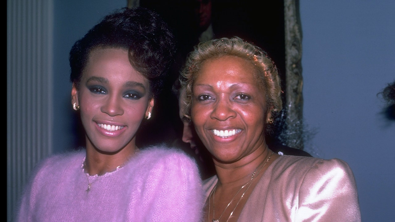 Cissy Houston, Whitney Houston's mom and two-time Grammy winner, dead at 91