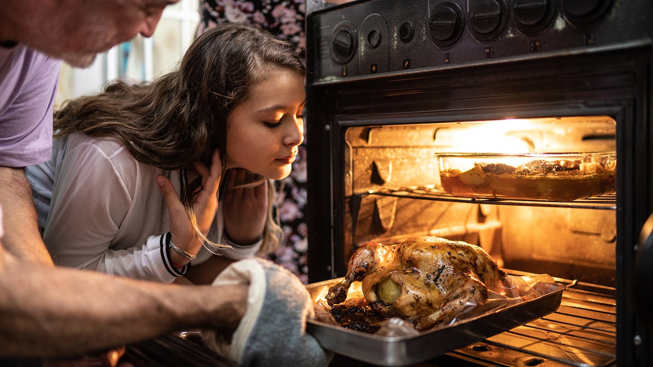 'Cook from Frozen' turkey may be a solution to a thawing problem