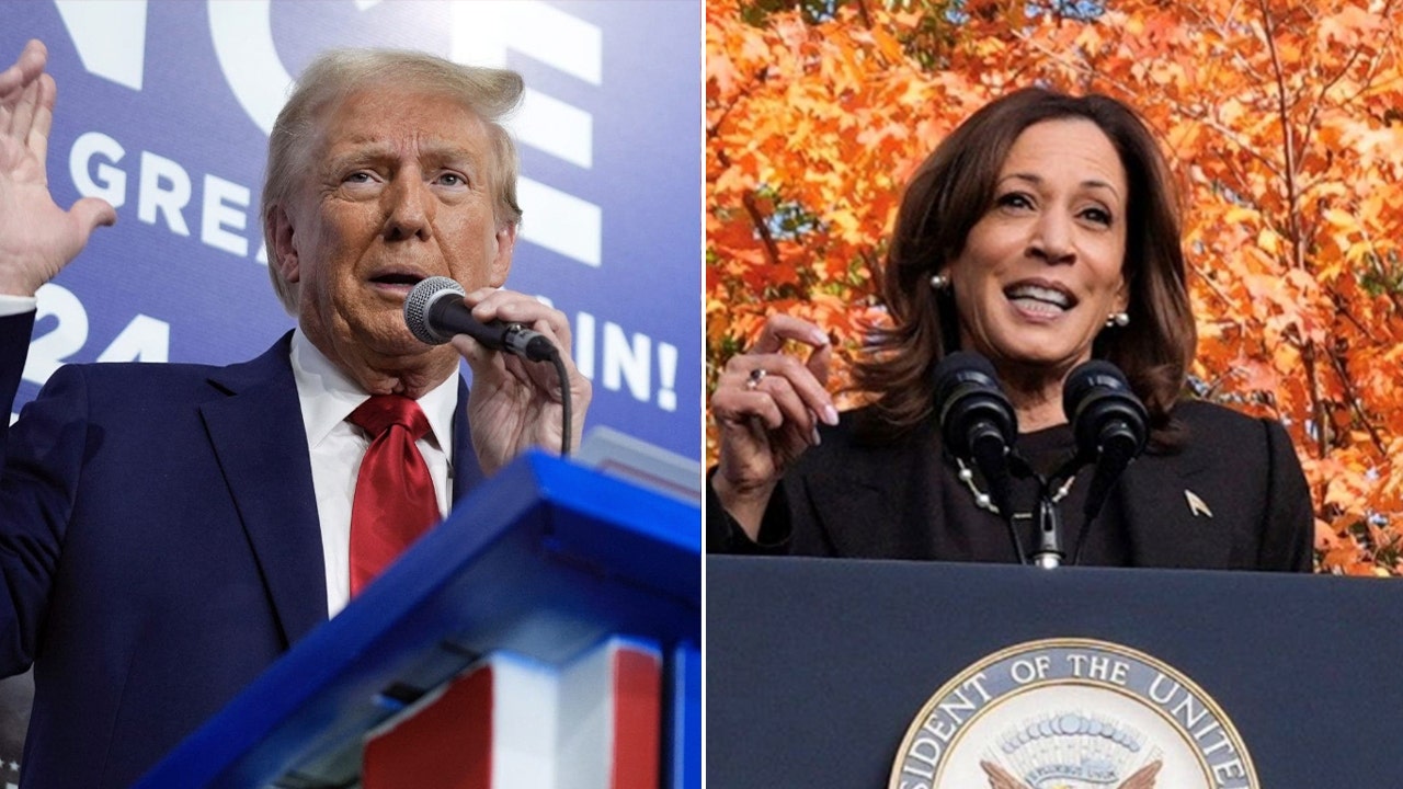 DAVID MARCUS: Sorry Kamala, voters aren't buying your Trump Hail Mary