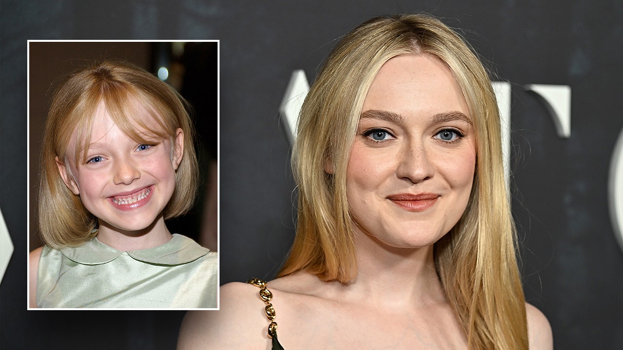 Dakota Fanning explains why she's different than other former child stars