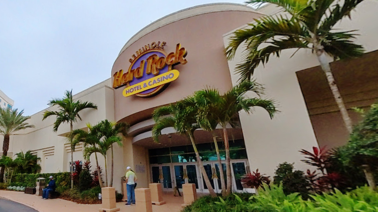 Florida Hard Rock Casino evacuated as hidden devices made with fireworks found