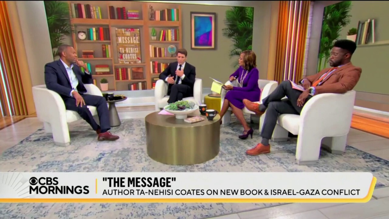 Free publicity hasn’t boosted ‘CBS Mornings’ viewership since host made waves with Ta-Nehisi Coates interview