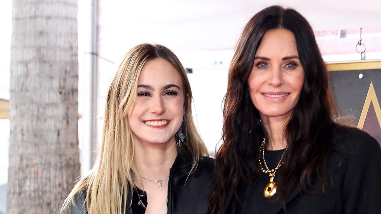 'Friends' star Courteney Cox navigates emotional empty nest syndrome