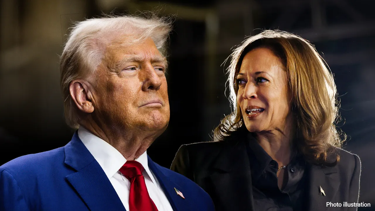 Harris-Trump presidential showdown: Dead even with 10 days until Election Day