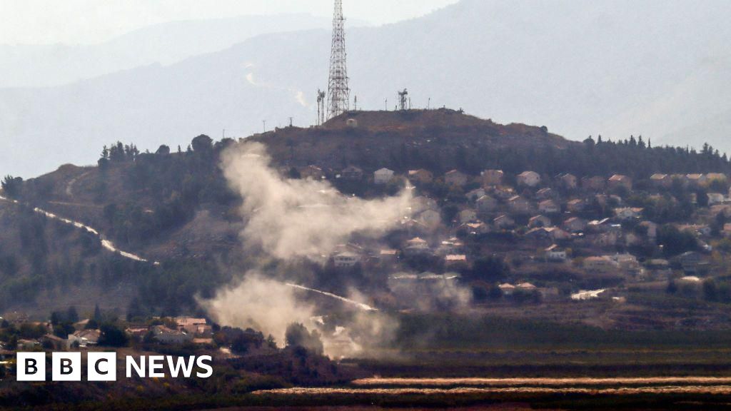 Hezbollah rocket attacks kill seven in northern Israel