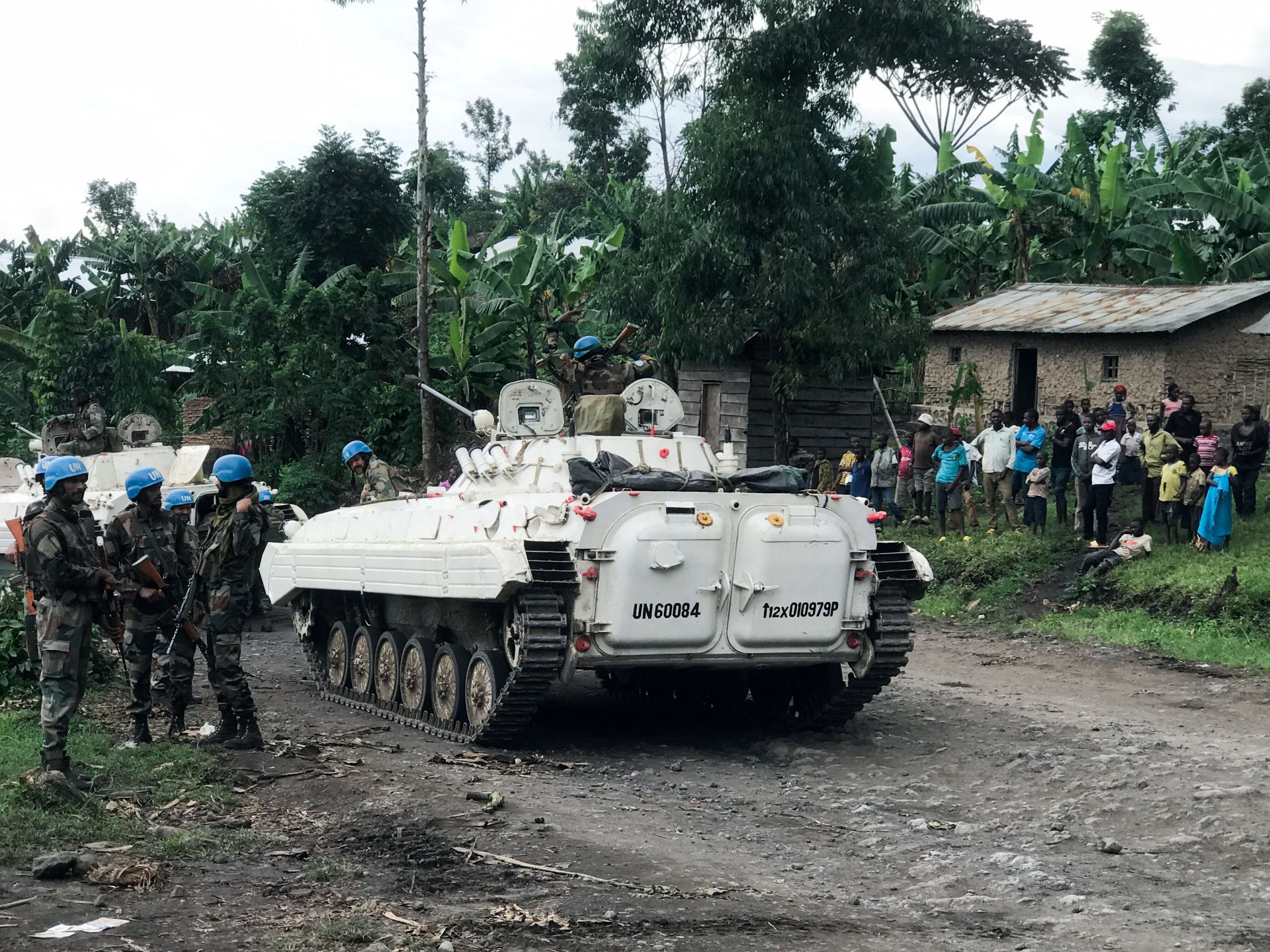 How the world keeps failing eastern DRC | Opinions