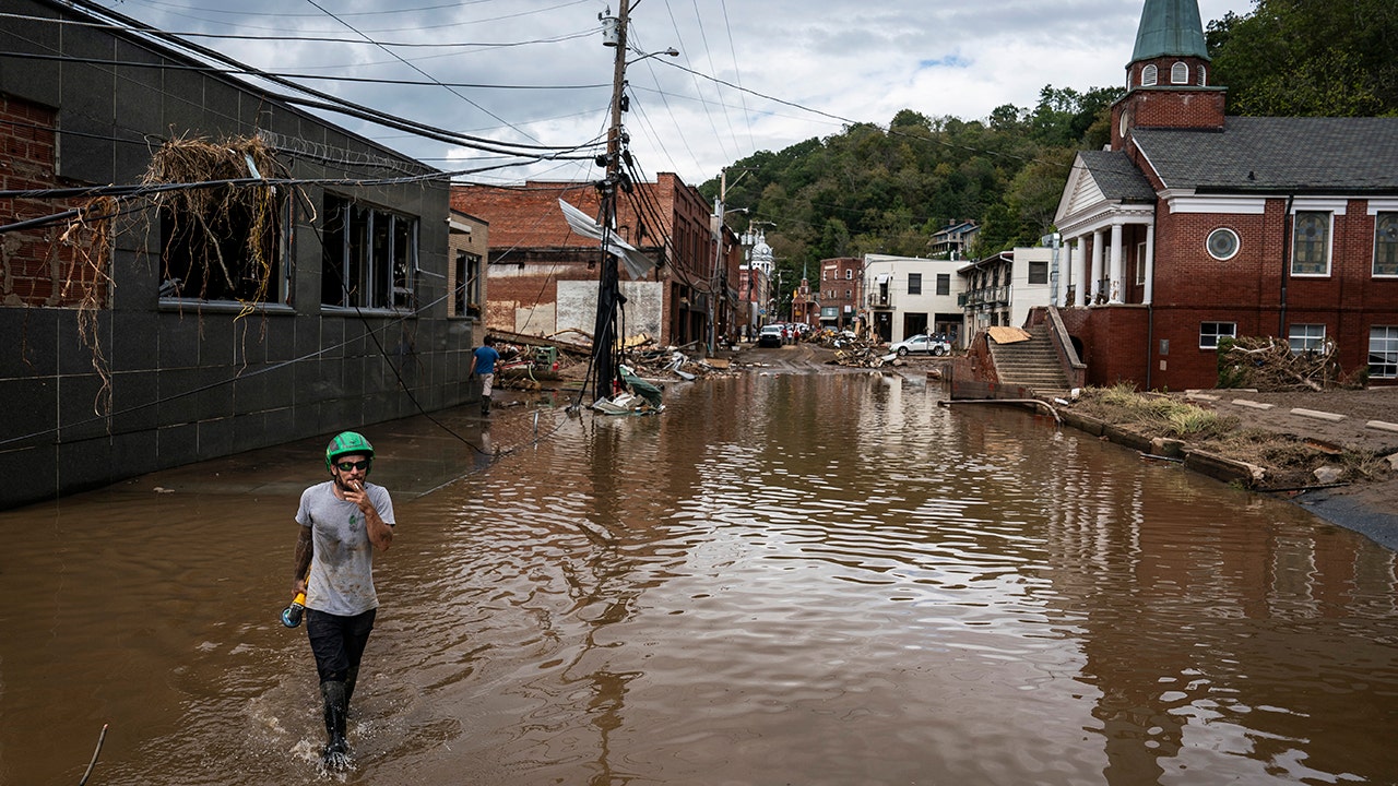 Hurricane Helene: More than 90 fatalities in NC, authorities can’t confirm missing