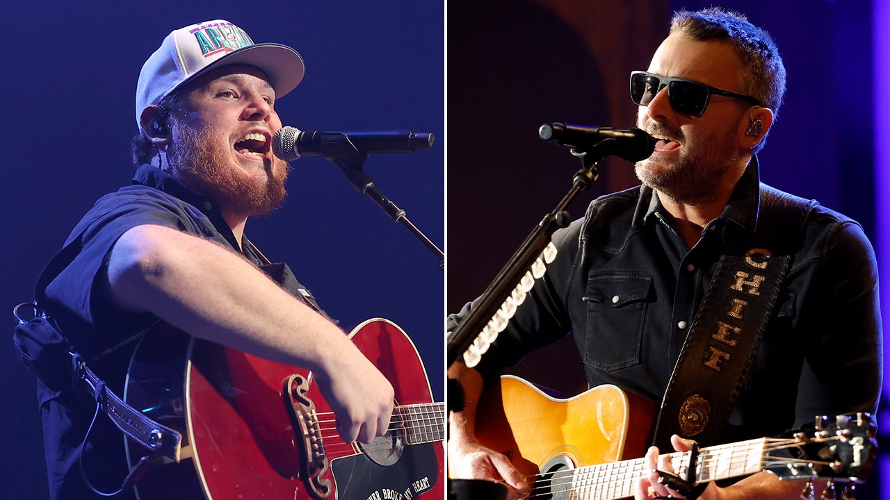 Hurricane Helene relief concert brings country stars Luke Combs, Eric Church back home to North Carolina