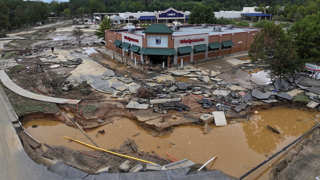 Hurricane Helene victims identified with FBI technology built to track criminals