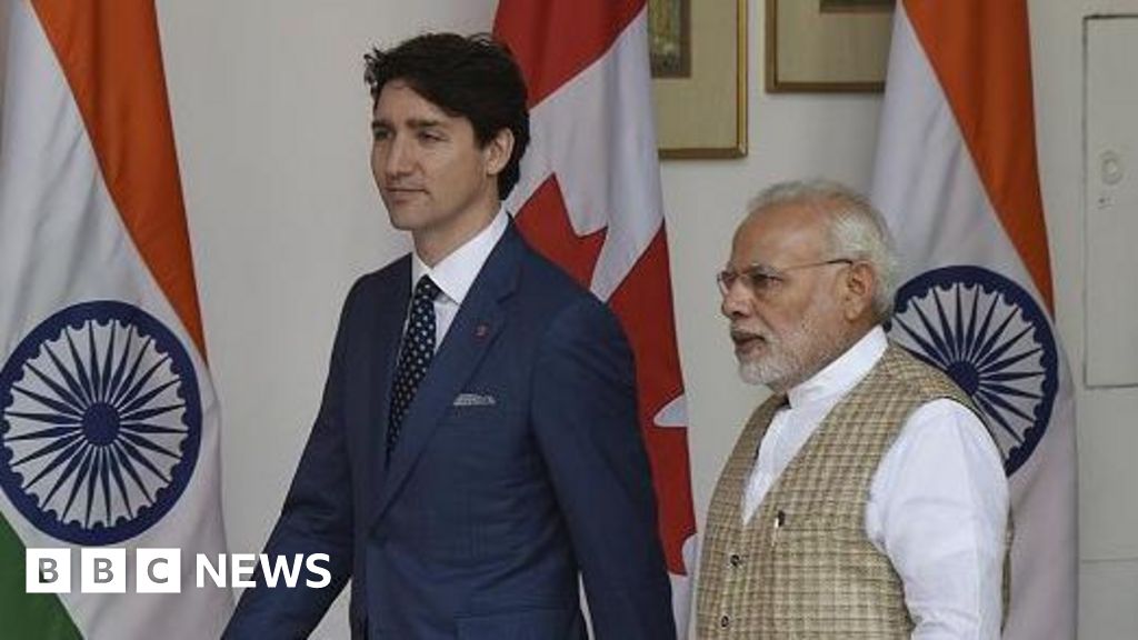 India rejects 'preposterous' Canadian investigation