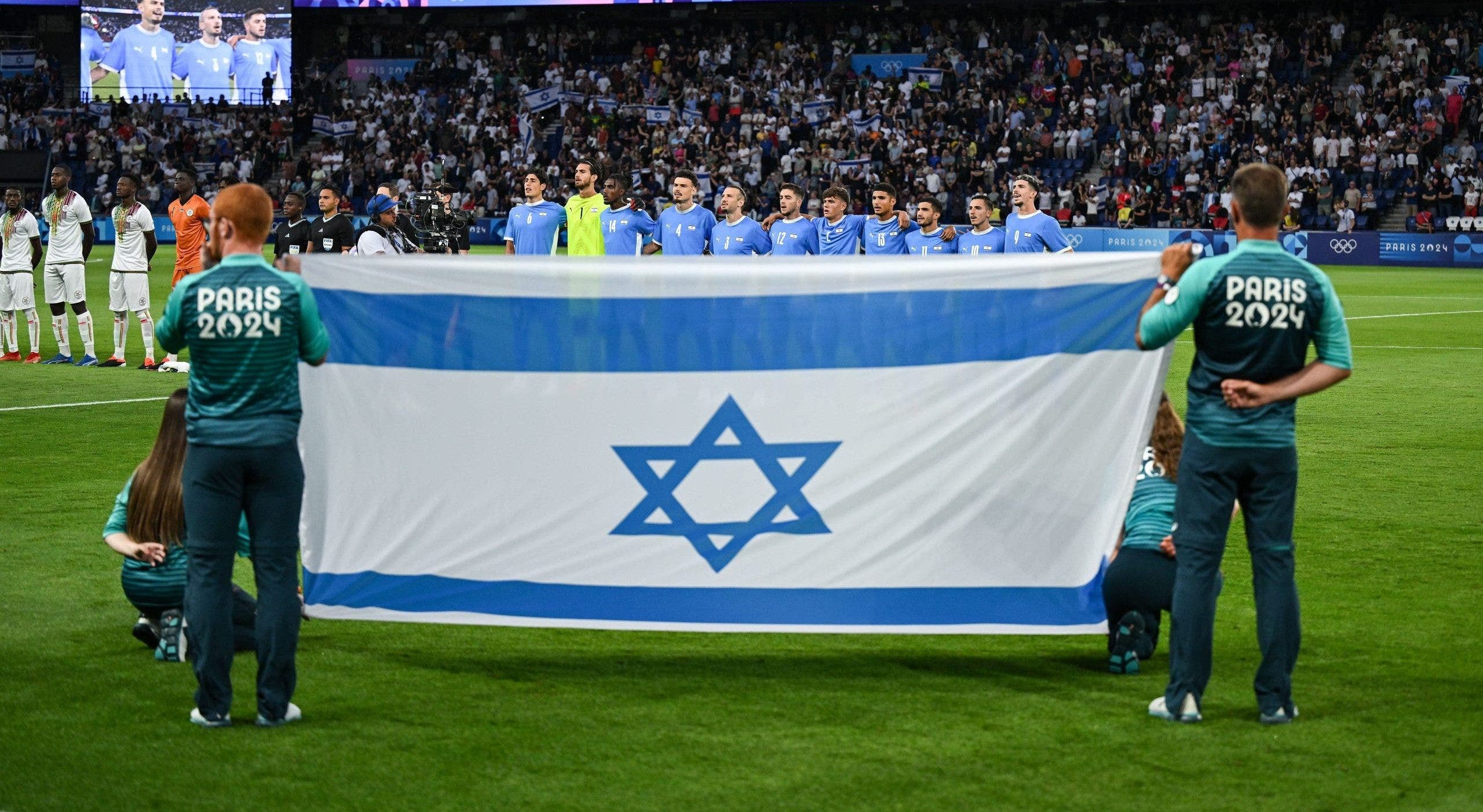 Israel Soccer accuses Palestine of 'distorting reality' after suspension proposal