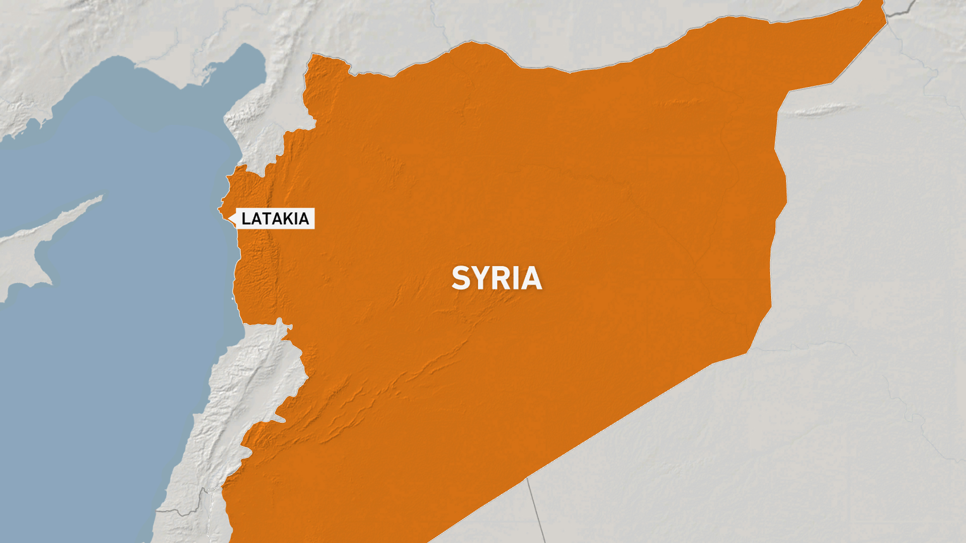 Israeli strike hits Syria’s Latakia, state media reports | News