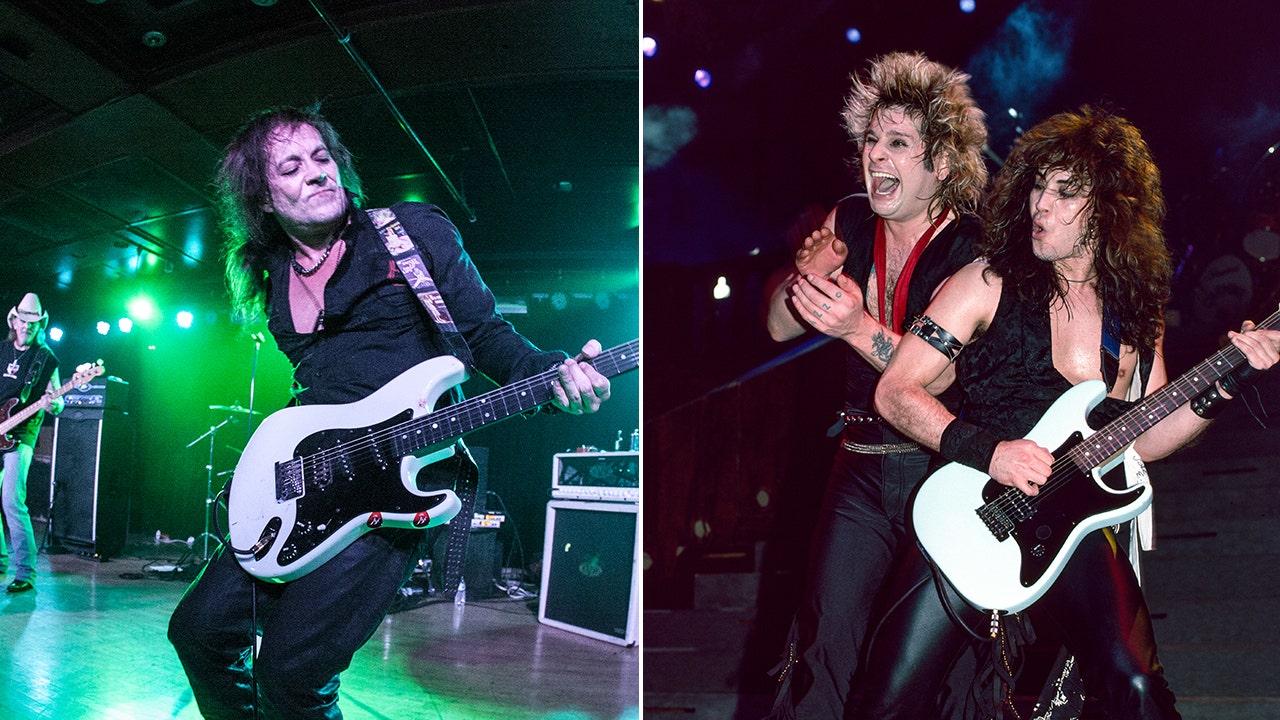 Jake E. Lee was involved in 'verbal confrontation' with 'thieves' in masks before he was shot multiple times