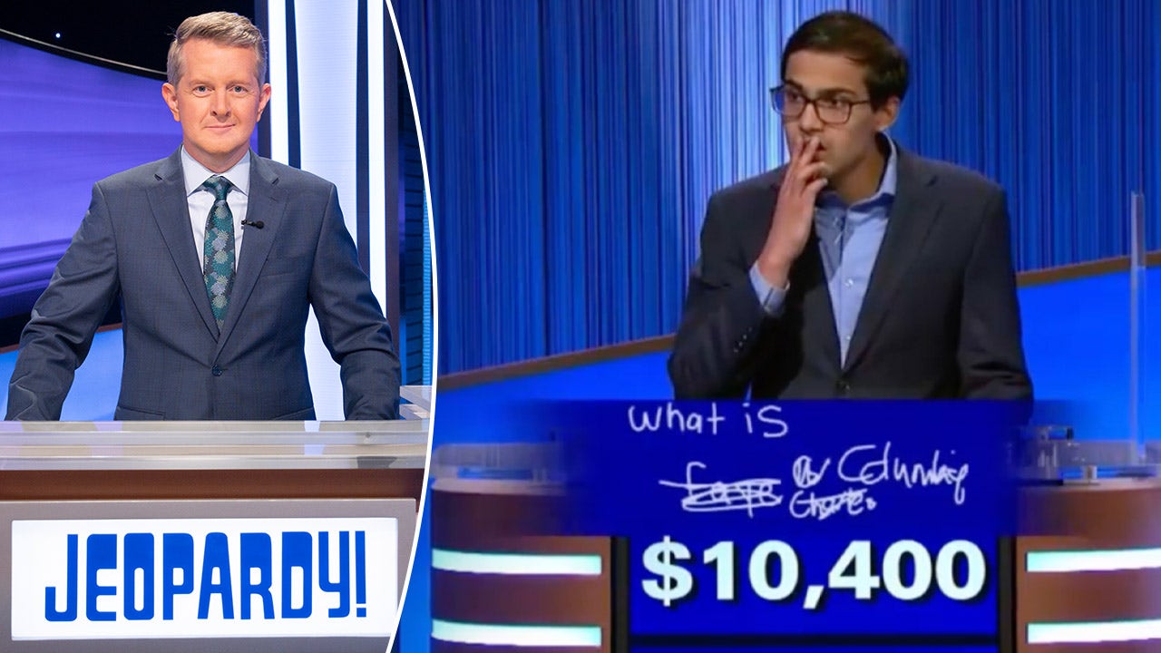 'Jeopardy!' fans slam Ken Jennings for questionable ‘illegible’ ruling