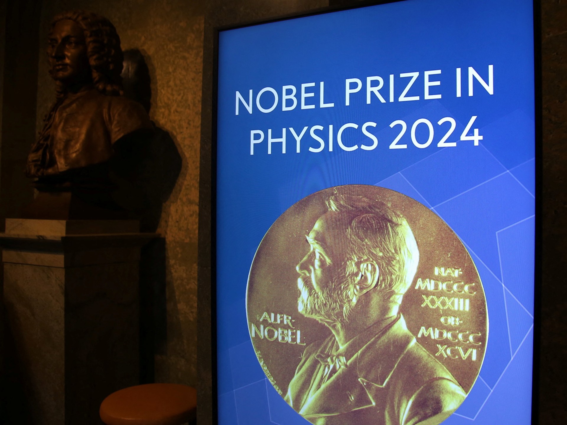 John Hopfield and Geoffrey Hinton win Nobel Prize in physics 2024 | Science and Technology News