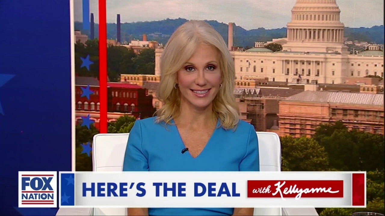 Kellyanne Conway: Donald Trump is rising from the ashes