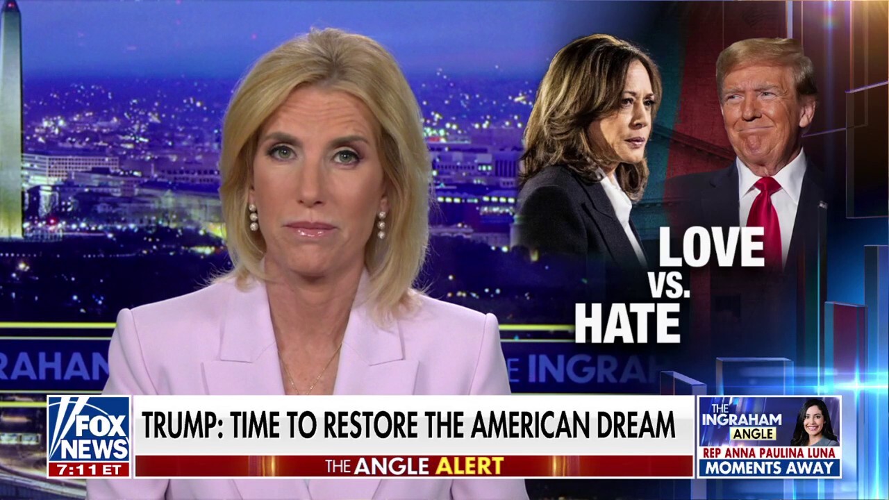 Laura Ingraham: Dems 'didn't care who they hurt' as a result of failed policies