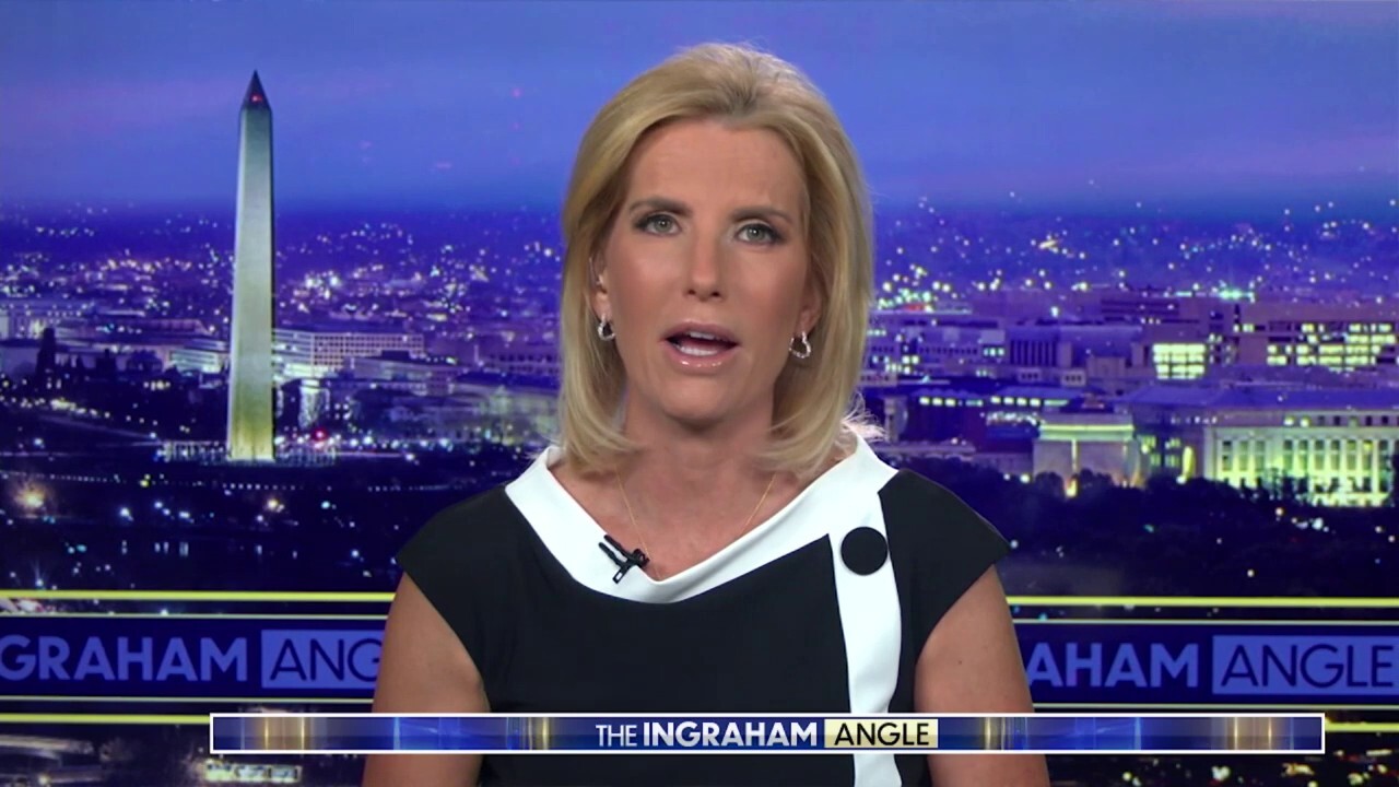 Laura Ingraham: When this is allowed to happen, how do we even qualify as a superpower?