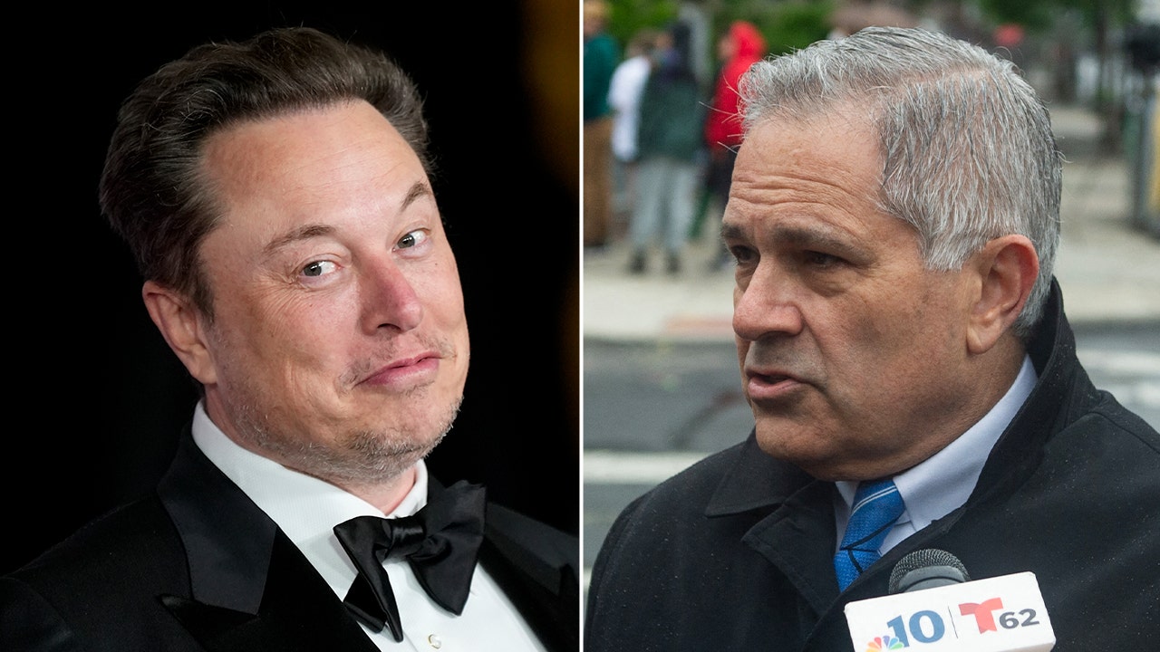 Left-wing DA's 'flimsy' suit against Elon Musk's $1 mil giveaway slammed by expert